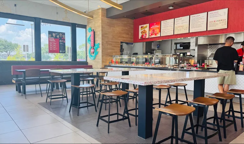 Panda Express Lewisville, TX