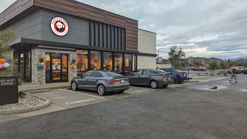 Panda Express Porterville, CA