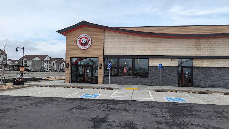 Panda Express Herriman, UT