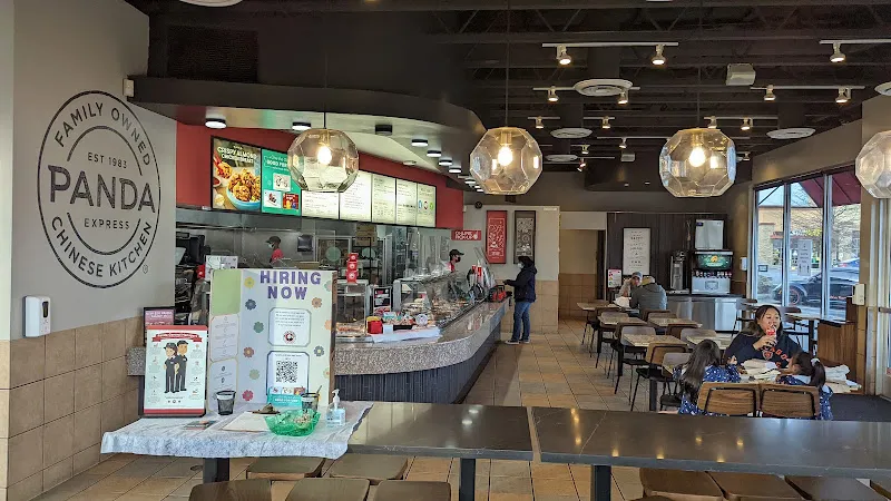 Panda Express Tacoma, WA