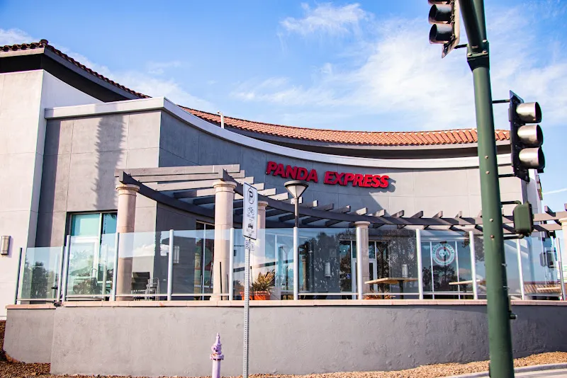 Panda Express Beaumont, CA