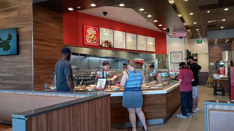 Panda Express El Cajon, CA