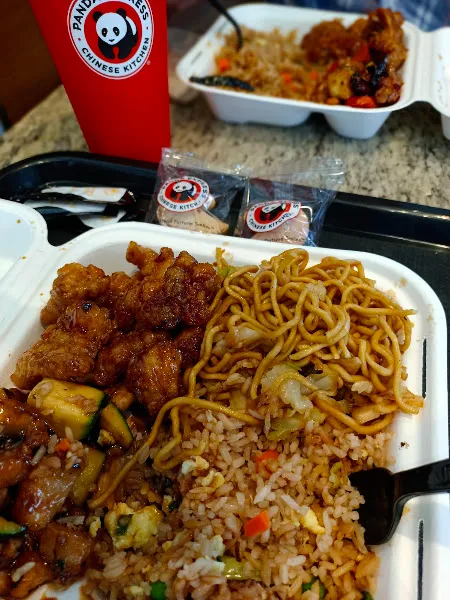 Panda Express San Diego, CA