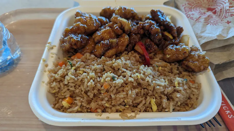 Panda Express San Mateo, CA