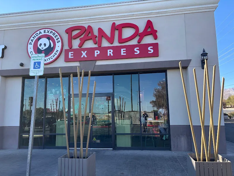 Panda Express Las Vegas, NV