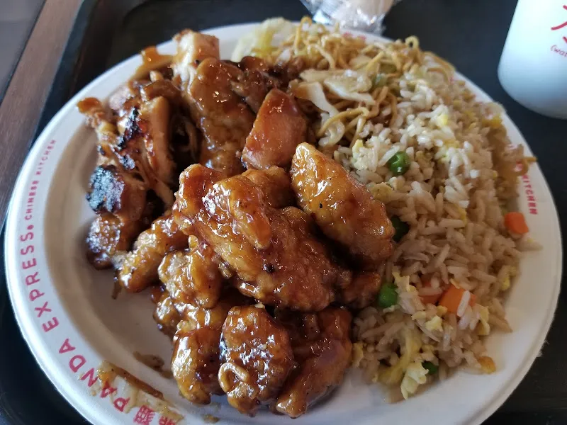 Panda Express San Tan Valley, AZ