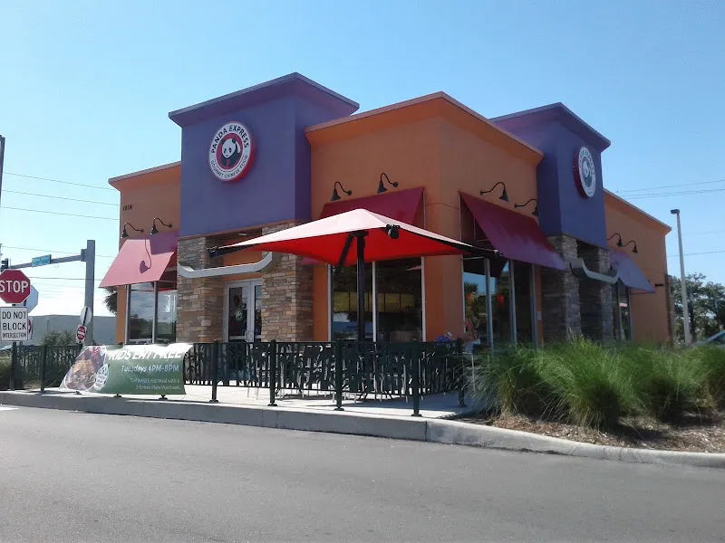 Panda Express St Augustine, FL