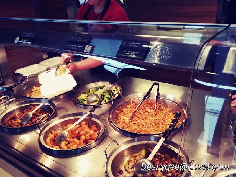 Panda Express Cabazon, CA