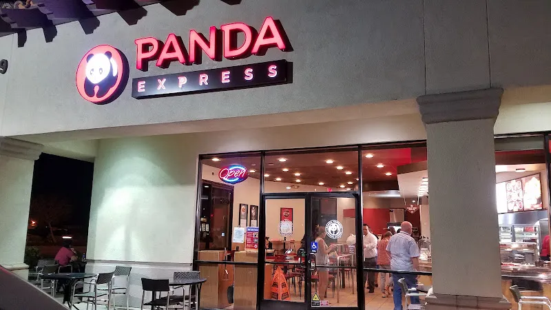 Panda Express Camarillo, CA