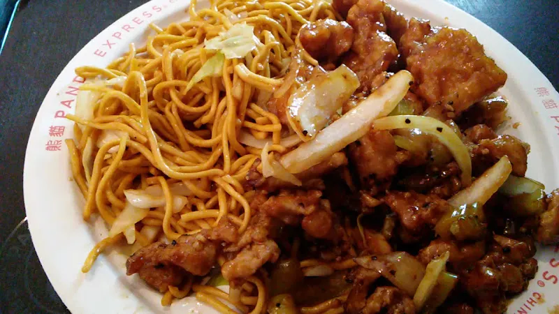 Panda Express Pflugerville, TX