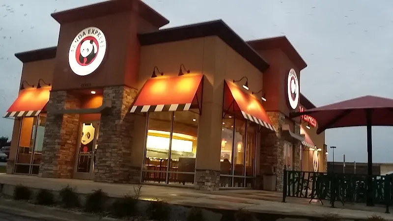 Panda Express Owasso, OK