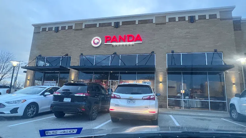 Panda Express Garland, TX