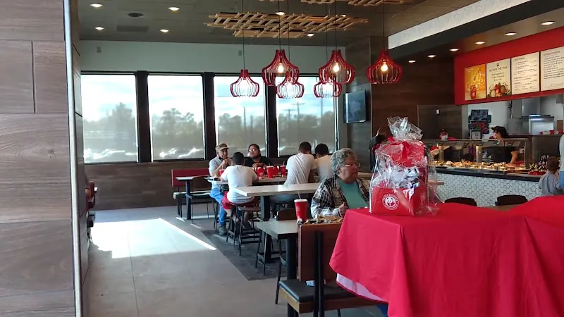 Panda Express Livingston, TX