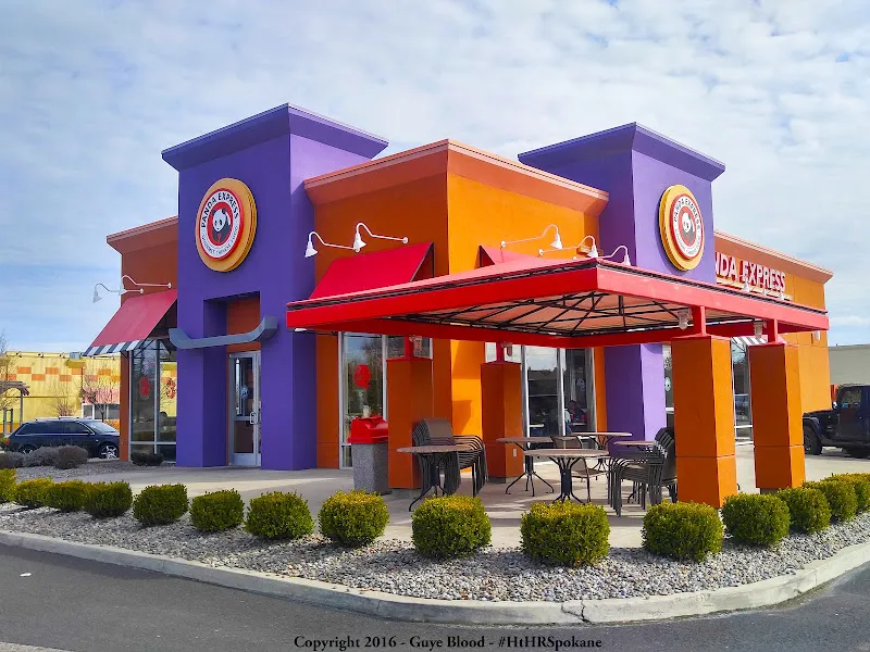 Panda Express Spokane, WA