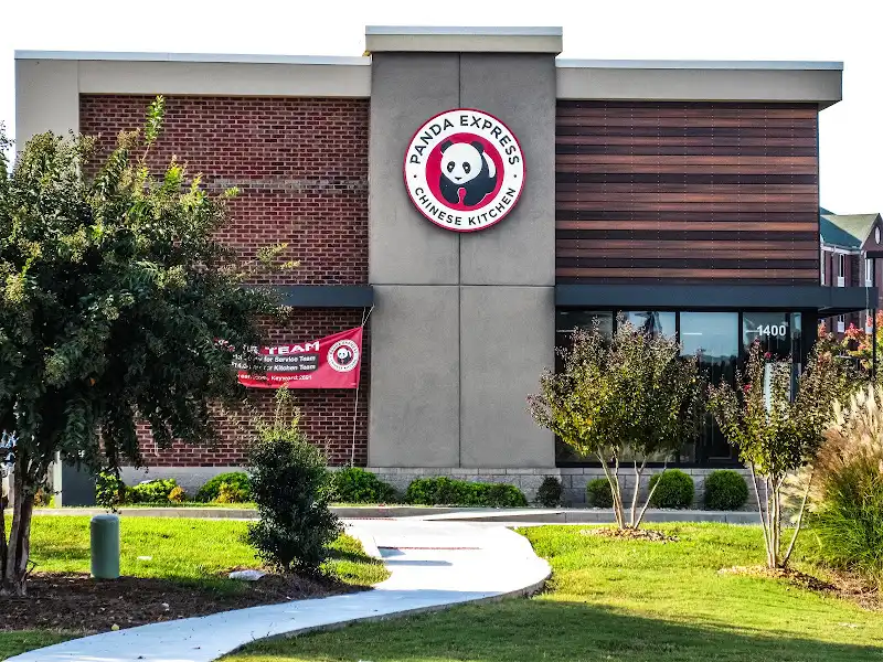 Panda Express Mcdonough, GA