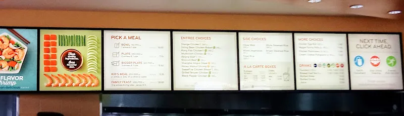 Panda Express Longview, TX