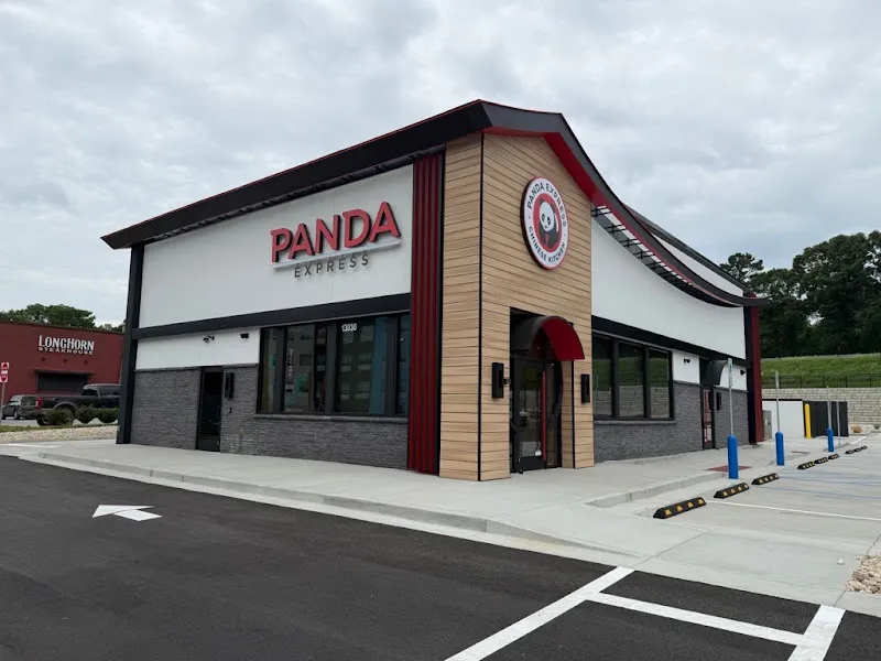 Panda Express Seneca, SC