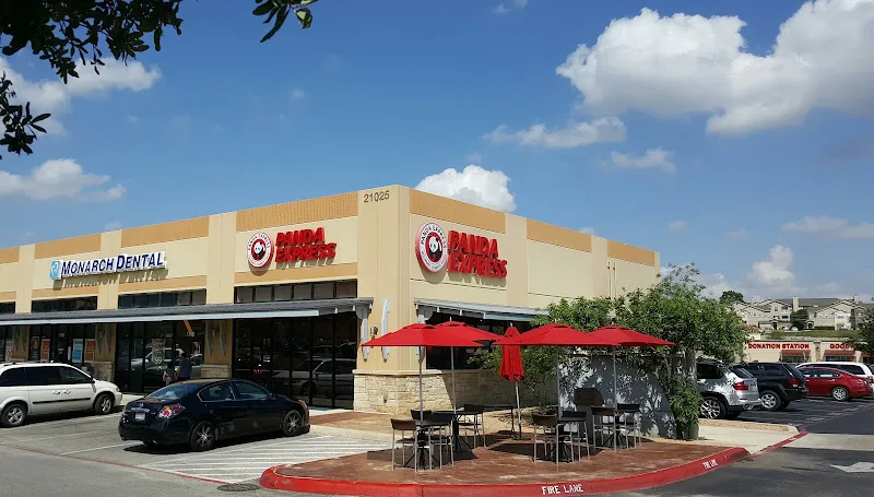Panda Express San Antonio, TX
