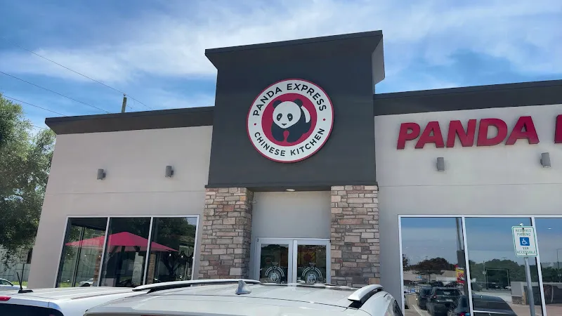 Panda Express Cypress, TX