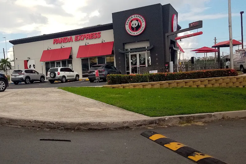 Panda Express Fajardo, PR