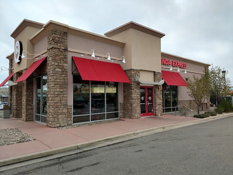 Panda Express Greeley, CO