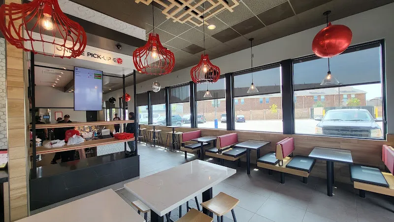 Panda Express Mesquite, TX