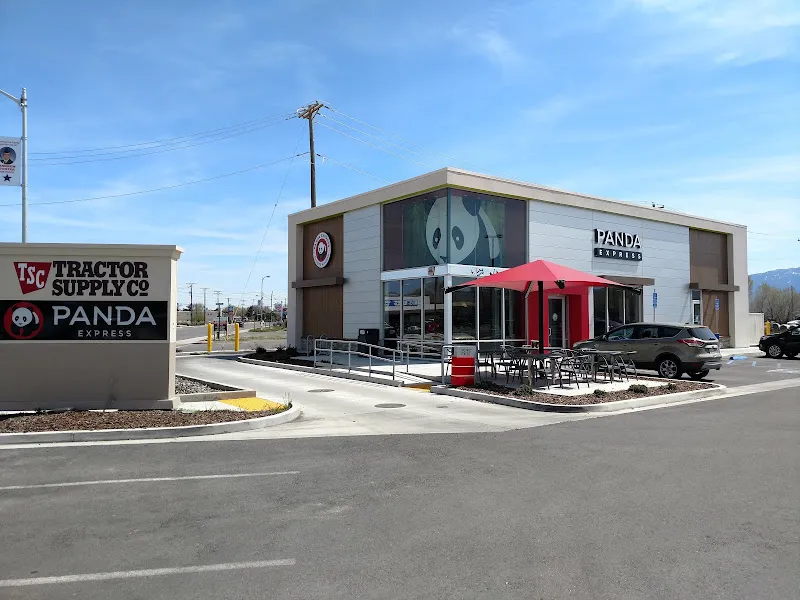 Panda Express Susanville, CA