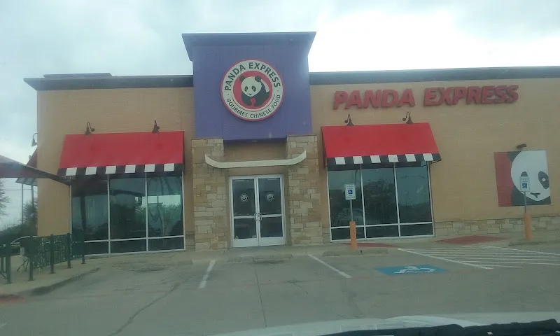 Panda Express Benbrook, TX