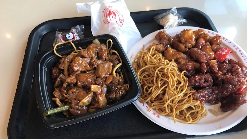 Panda Express Dawsonville, GA
