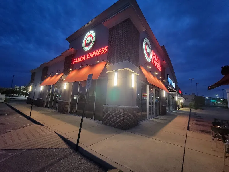 Panda Express Jackson, TN