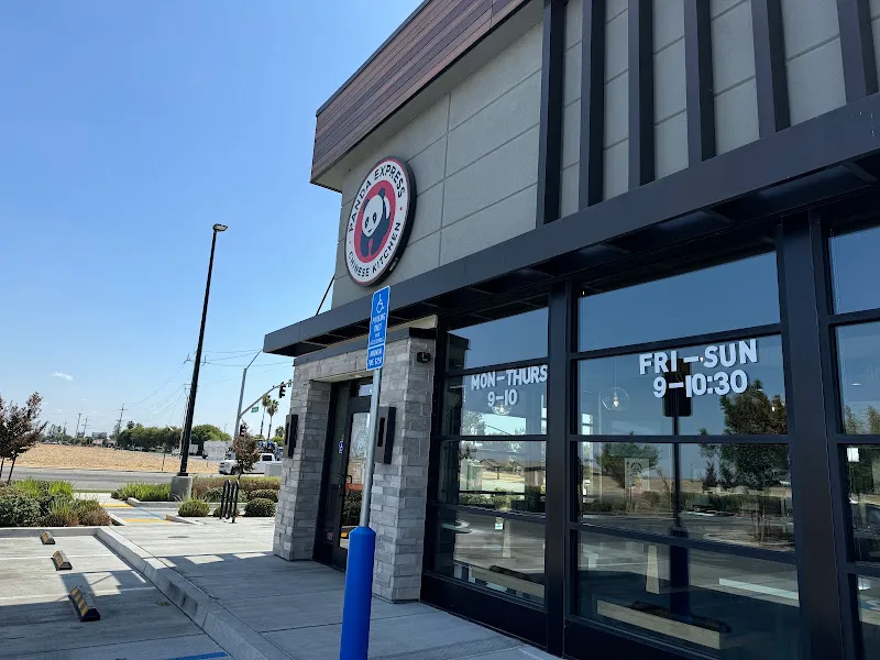 Panda Express Wasco, CA