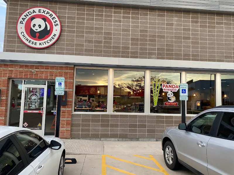 Panda Express Stafford, TX