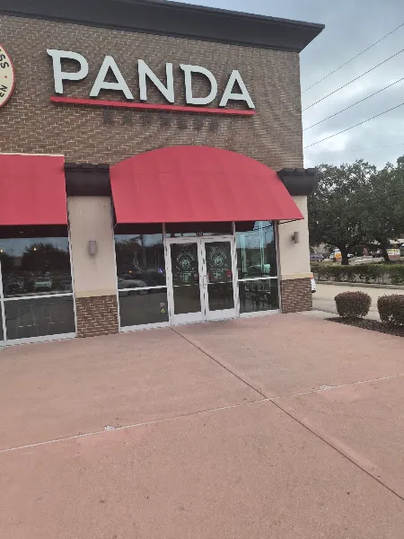 Panda Express Houston, TX