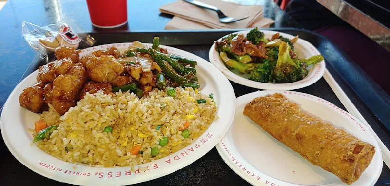 Panda Express Los Lunas, NM