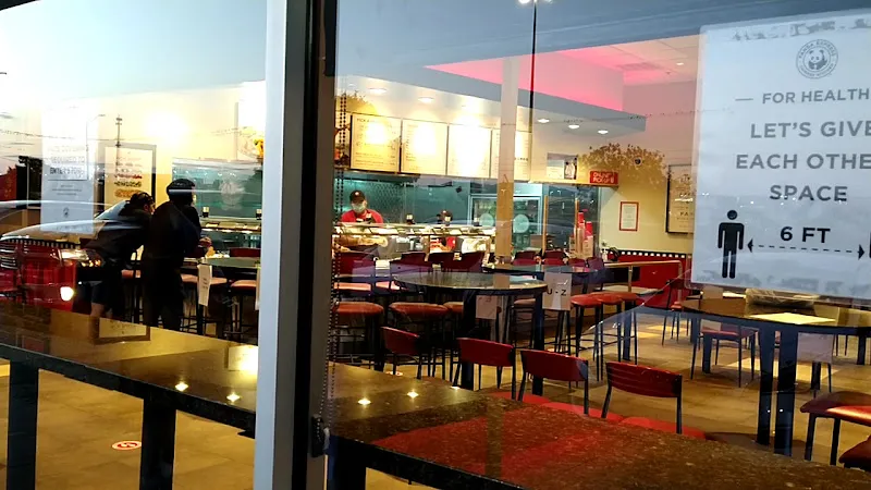 Panda Express Waco, TX