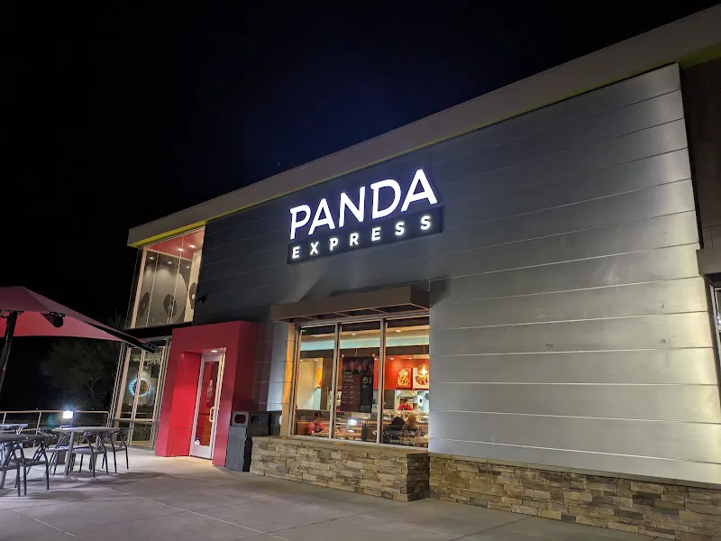 Panda Express Yucca Valley, CA