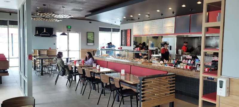 Panda Express Longmont, CO