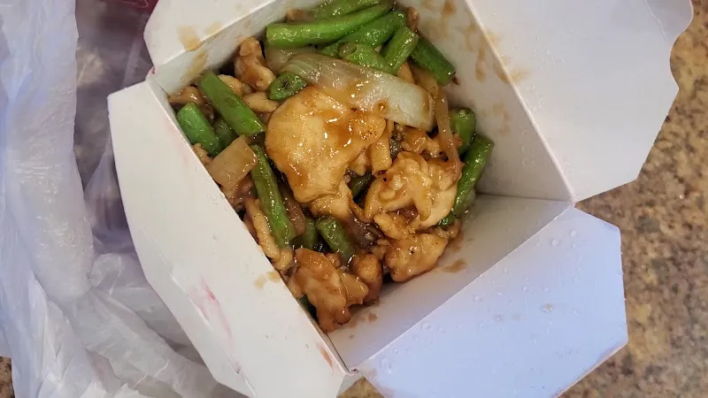 Panda Express Pleasanton, CA