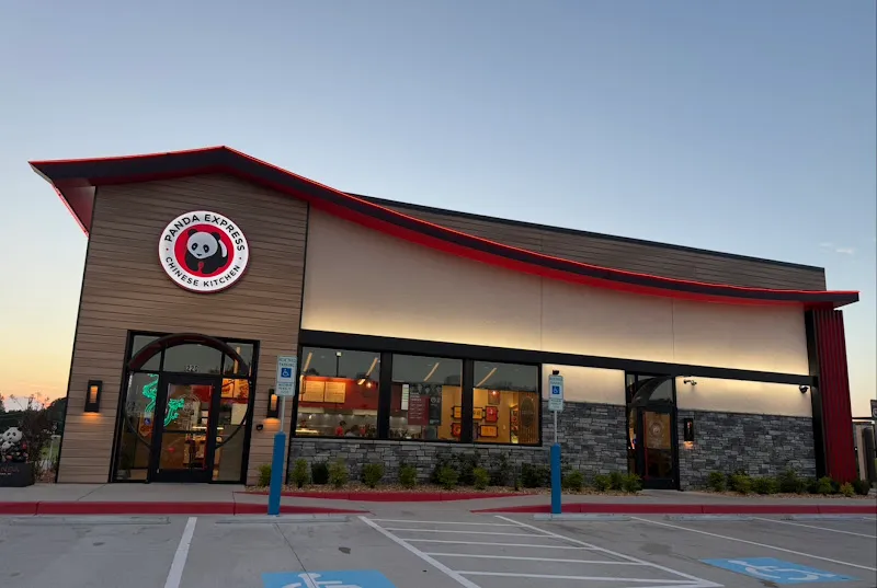 Panda Express Selma, NC
