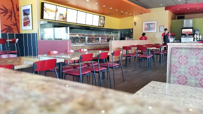 Panda Express Bastrop, TX