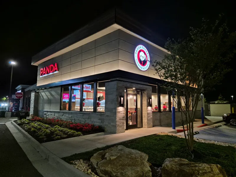 Panda Express Athens, AL