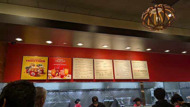 Panda Express San Jose, CA