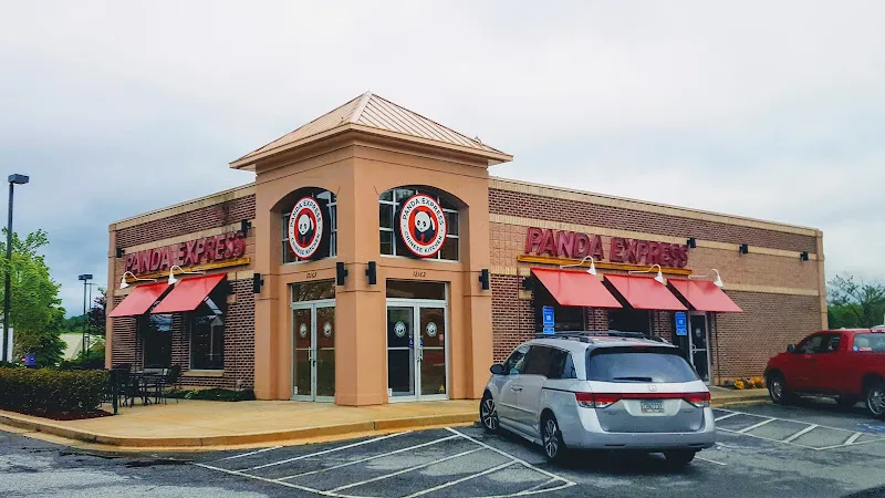 Panda Express Woodstock, GA