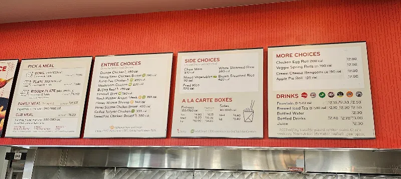 Panda Express Cottleville, MO