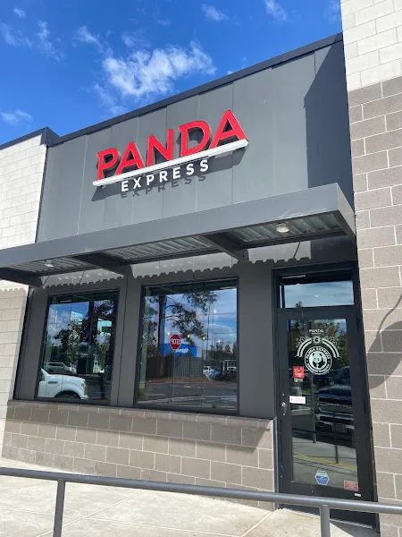 Panda Express Bend, OR