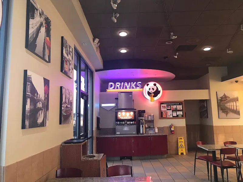 Panda Express Stockton, CA