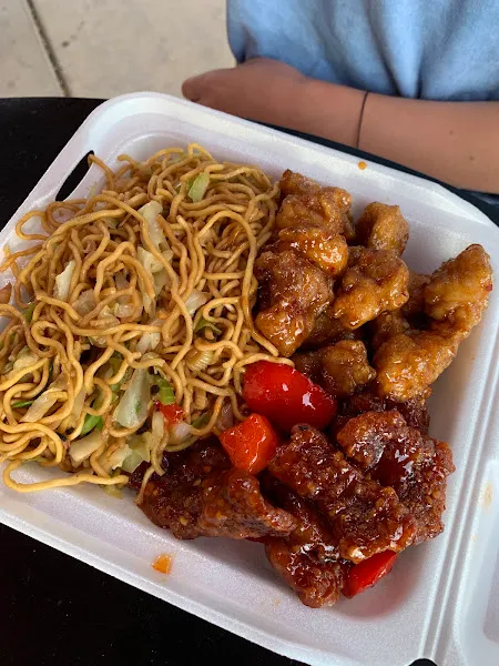 Panda Express Porterville, CA