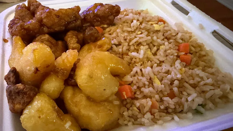 Panda Express Titusville, FL