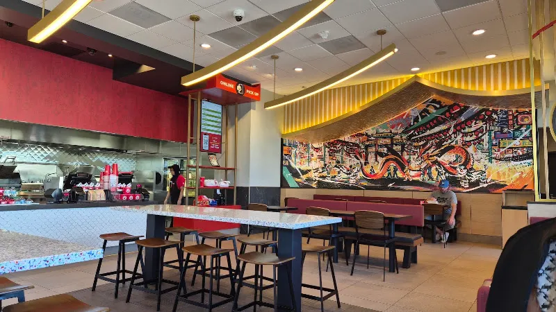 Panda Express Lake Worth, FL