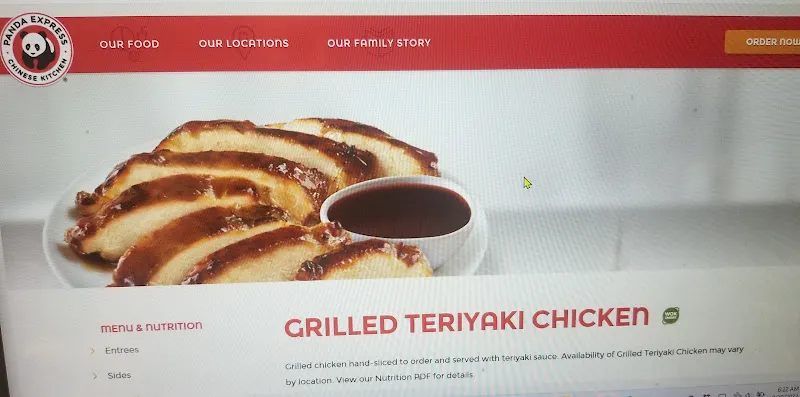 Panda Express Katy, TX